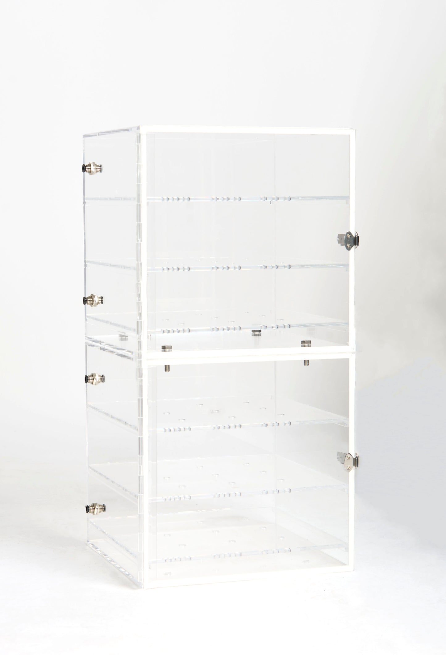 2 Pack Desiccator Cabinet