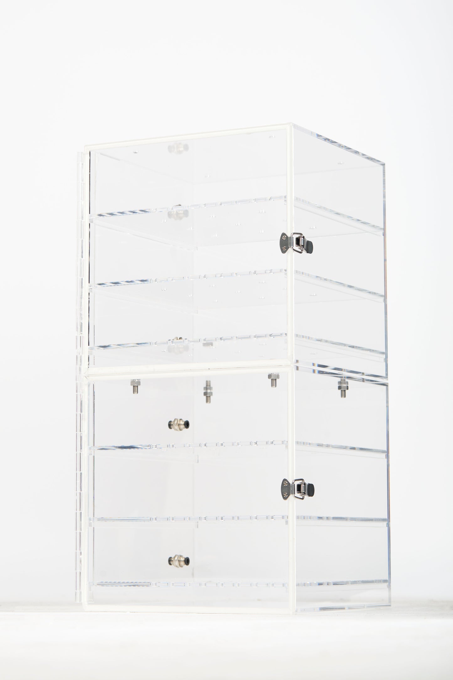 2 Pack Desiccator Cabinet