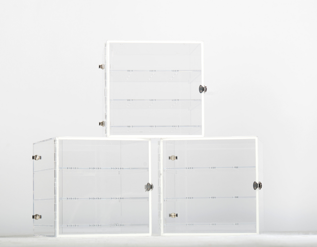 The Science Behind Our Stackable Desiccator Cabinets