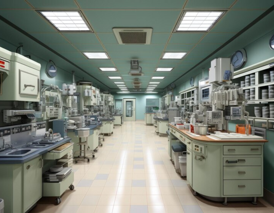 Choosing the Right Stackable Desiccator Cabinet Configuration for Your Laboratory