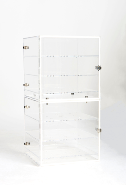 2 Pack Desiccator Cabinet