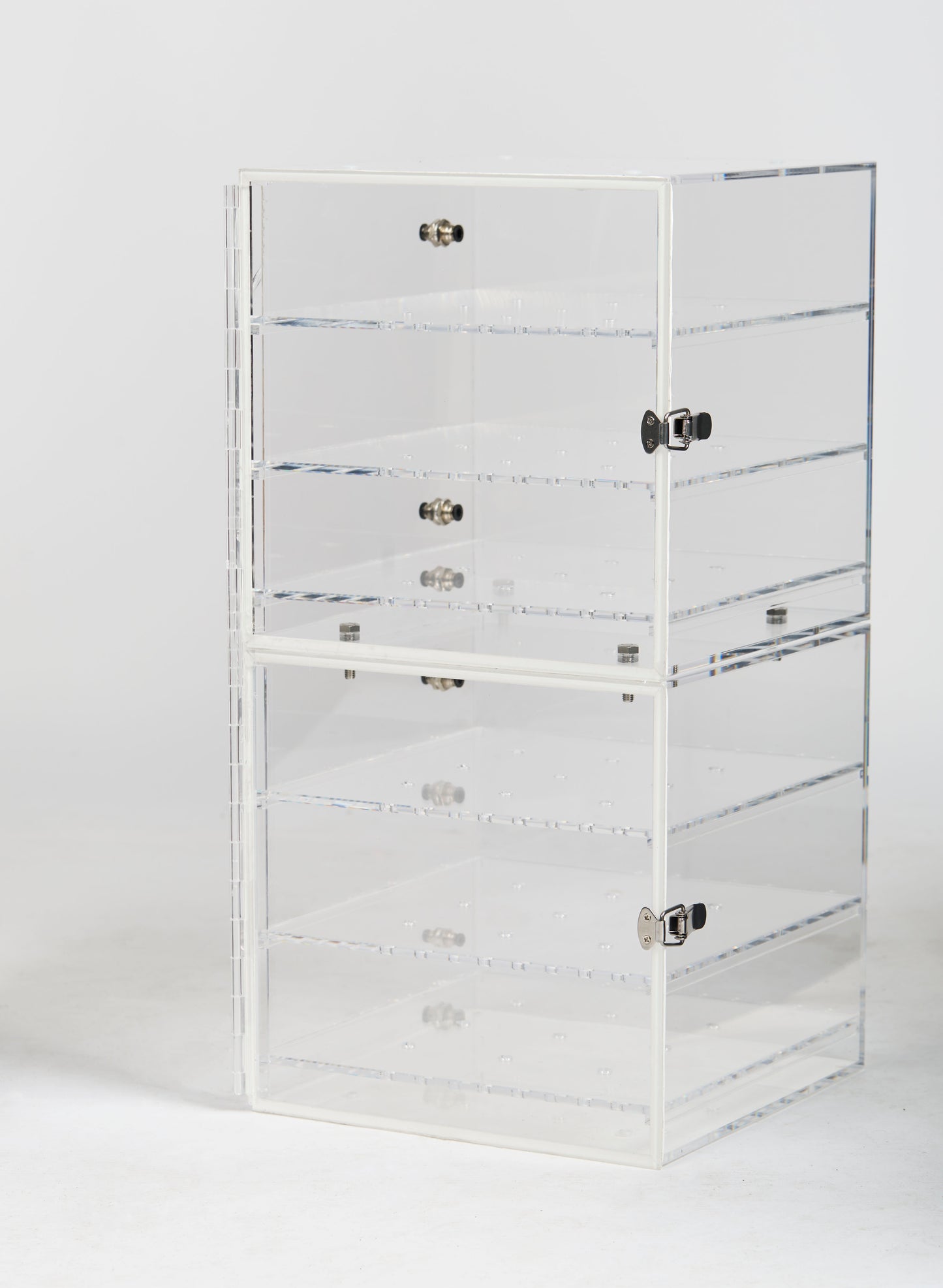 2 Pack Desiccator Cabinet