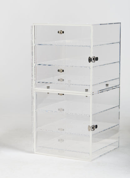 2 Pack Desiccator Cabinet